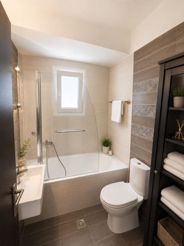 Bathroom with bathtub
